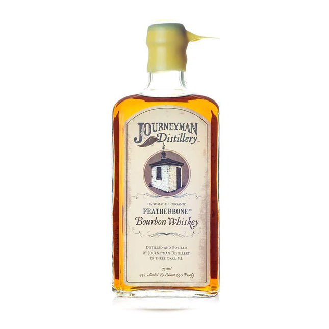 Journeyman Featherbone Bourbon Whisky 750ml - Uptown Spirits