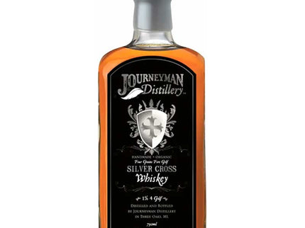 Journeyman Silver Cross Whiskey 750ml - Uptown Spirits