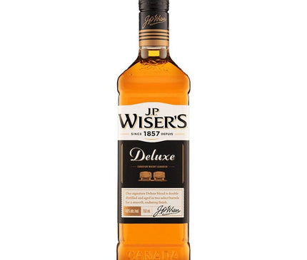 J.P. Wiser's Deluxe Whiskey 750ml - Uptown Spirits