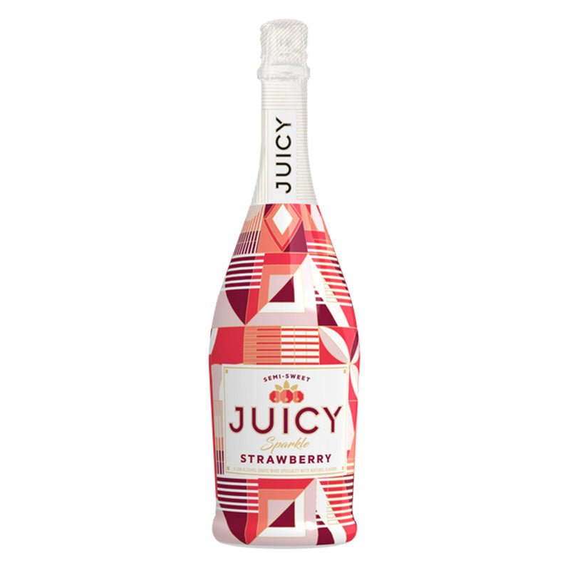 Juicy Strawberry Sparkle 750ml - Uptown Spirits