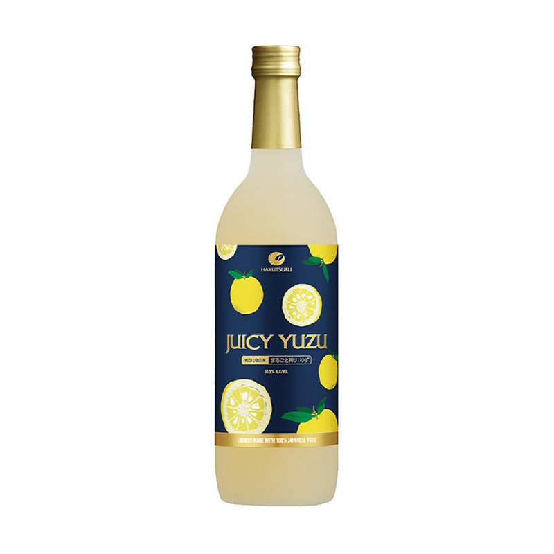 Juicy Yuzu Liqueur 720ml - Uptown Spirits
