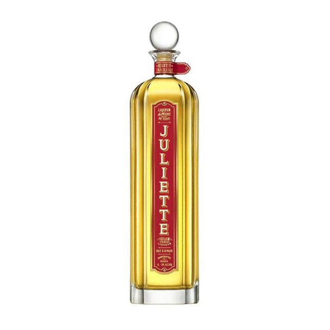 Juliette Peach Liqueur 1L - Uptown Spirits