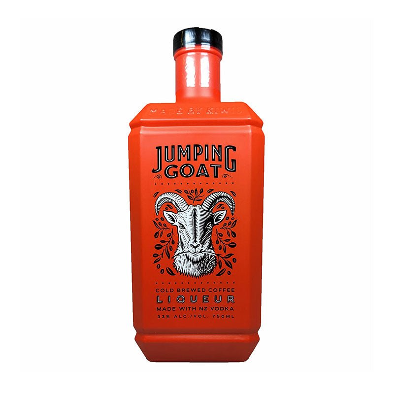 Jumping Goat Coffee Infused Vodka Liqueur 750ml - Uptown Spirits