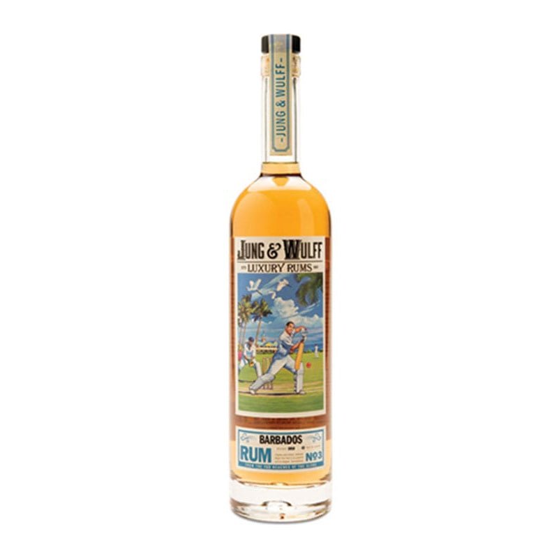 Jung & Wulff Barbados Rum 750ml - Uptown Spirits