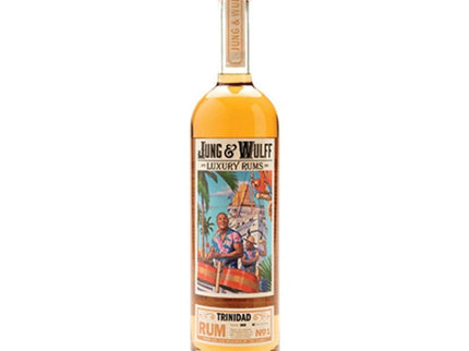 Jung & Wulff Trinidad Rum 750ml - Uptown Spirits