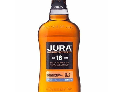 Jura 18 Year Scotch Whiskey 750ml - Uptown Spirits