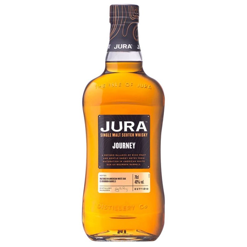Jura Journey Scotch Whiskey 750ml - Uptown Spirits