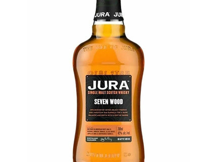 Jura Seven Wood Scotch Whiskey 750ml - Uptown Spirits