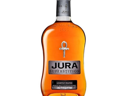 Jura Superstition Scotch Whiskey 750ml - Uptown Spirits