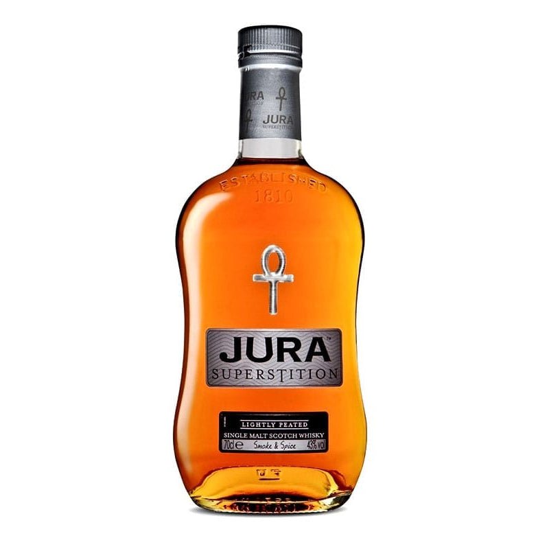 Jura Superstition Scotch Whiskey 750ml - Uptown Spirits