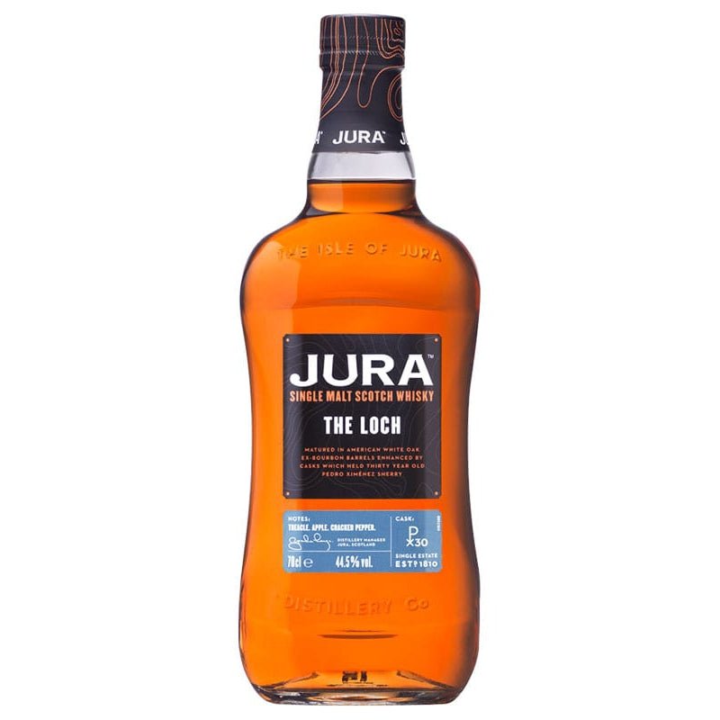 Jura The Loch Scotch Whiskey 750ml - Uptown Spirits