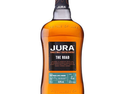 Jura The Road Scotch Whiskey 750ml - Uptown Spirits
