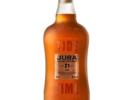Jura Tide 21 Year Scotch Whiskey 750ml - Uptown Spirits