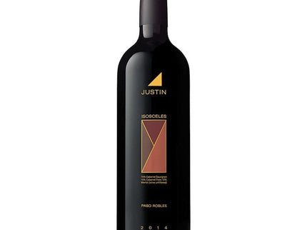 Justin Isosceles Red Blend Paso Robles 750ml - Uptown Spirits