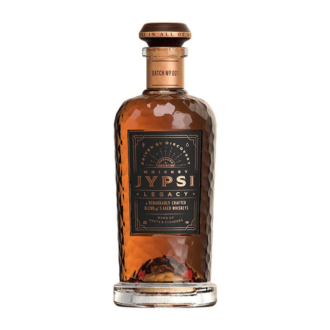 Jypsi Legacy Whisky 750ml - Uptown Spirits