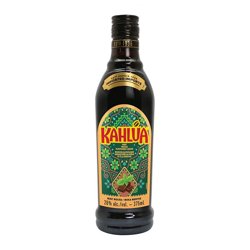 Kahlua Mint Mocha Liqueur 375ml - Uptown Spirits