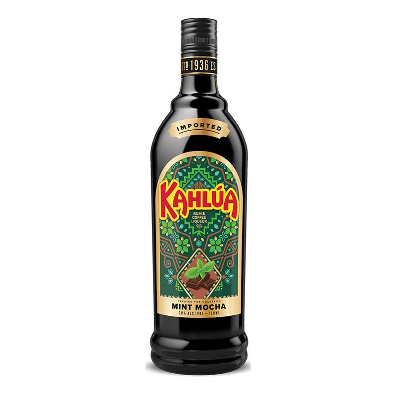 Kahlua Mint Mocha Liqueur 750ml - Uptown Spirits