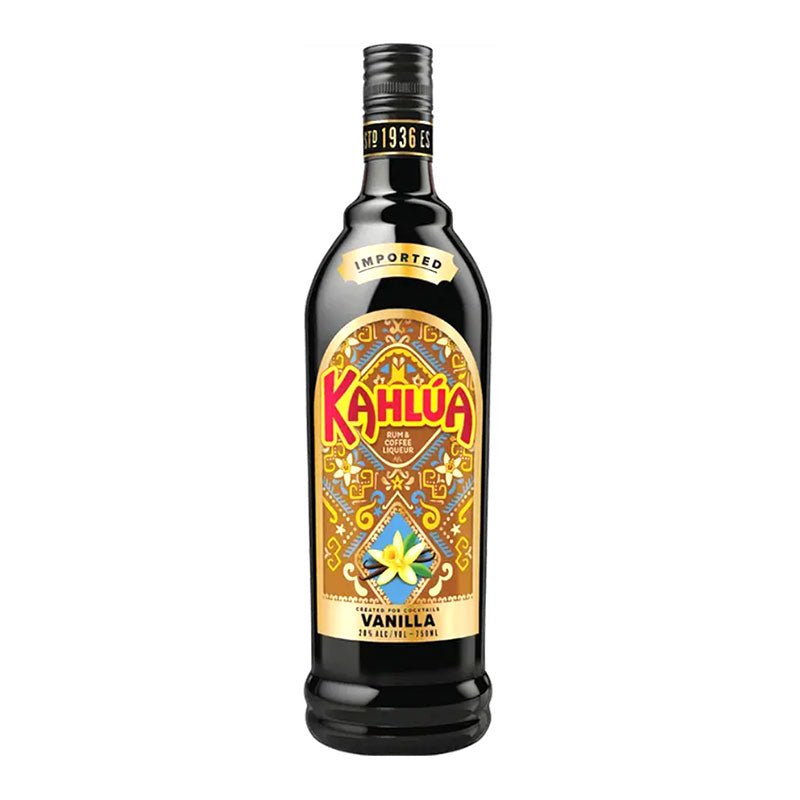 Kahlua Vanilla Coffee Liqueur 750ml - Uptown Spirits