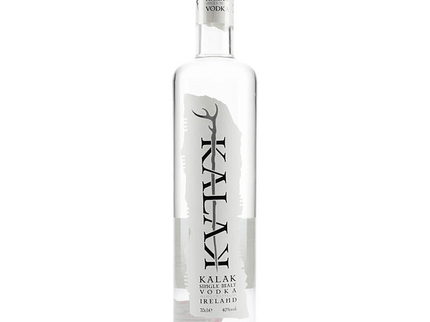 Kalak Single Malt Vodka 750ml - Uptown Spirits