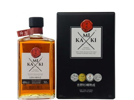 Kamiki Maltage Whiskey 750ml - Uptown Spirits