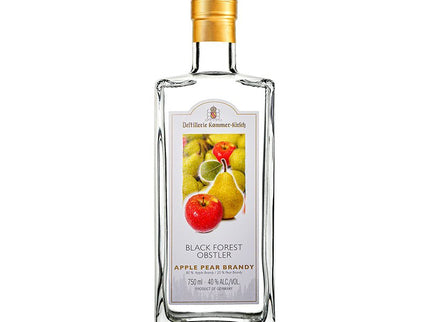 Kammer Black Forest Obstler Apple Pear Brandy 750ml - Uptown Spirits