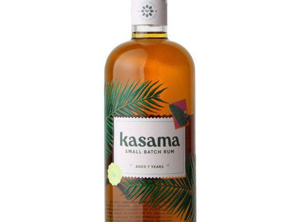 Kasama Small Batch Rum 7 Years 750ml - Uptown Spirits