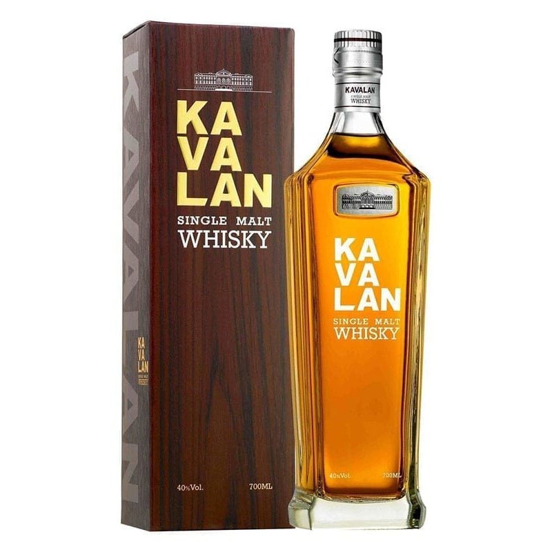 Kavalan Classic Single Malt Whiskey - Uptown Spirits