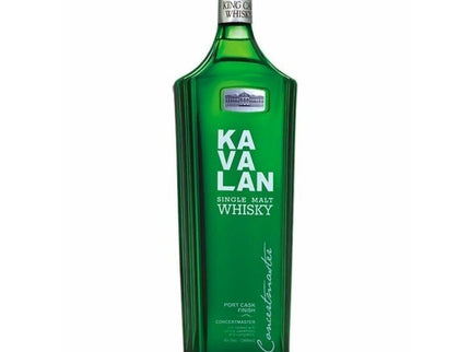 Kavalan Concertmaster Single Malt Whiskey 750ml - Uptown Spirits