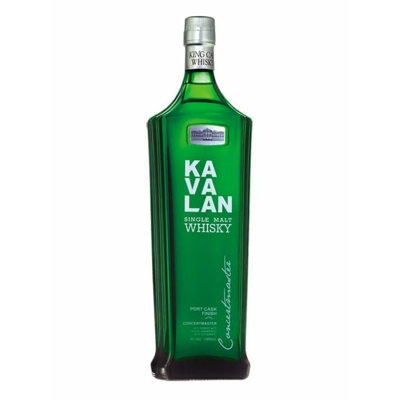 Kavalan Concertmaster Single Malt Whiskey 750ml - Uptown Spirits