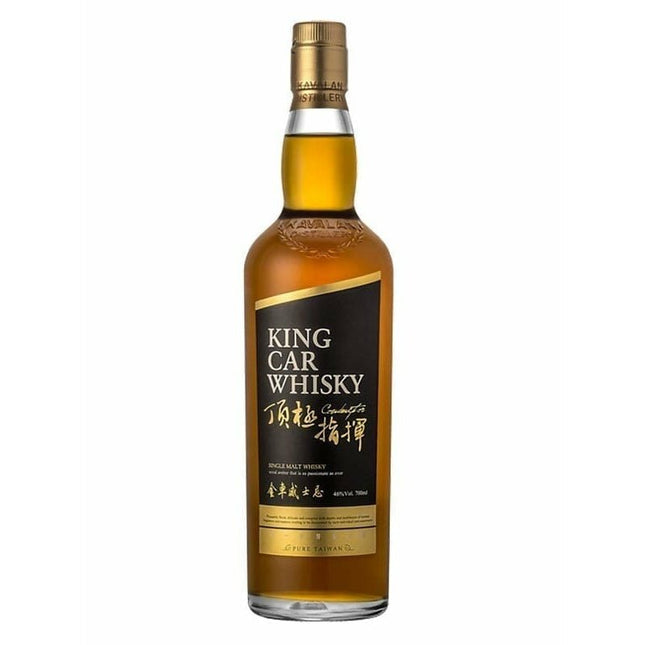 Kavalan King Car Whiskey 750ml - Uptown Spirits