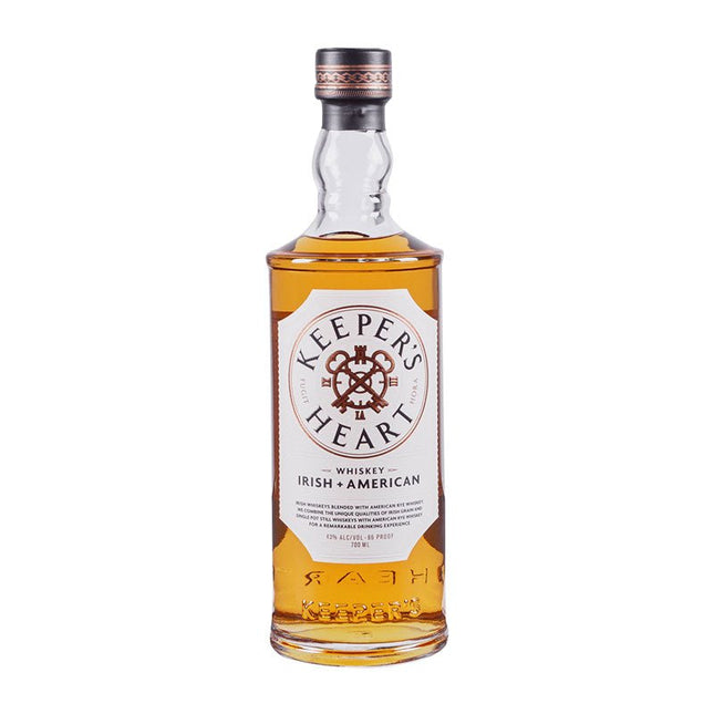 Keeper's Heart Irish and American 700ml - Uptown Spirits