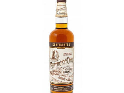 Kentucky Owl Confiscated Bourbon Whiskey - Uptown Spirits