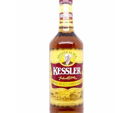 Kessler Whiskey 750ml - Uptown Spirits