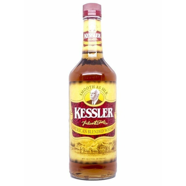 Kessler Whiskey 750ml - Uptown Spirits