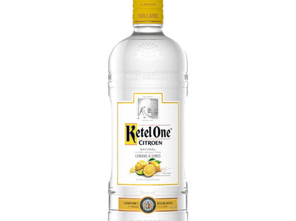Ketel One Citroen Flavored Vodka 1.75L - Uptown Spirits