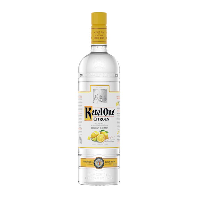 Ketel One Citroen Flavored Vodka 1L - Uptown Spirits