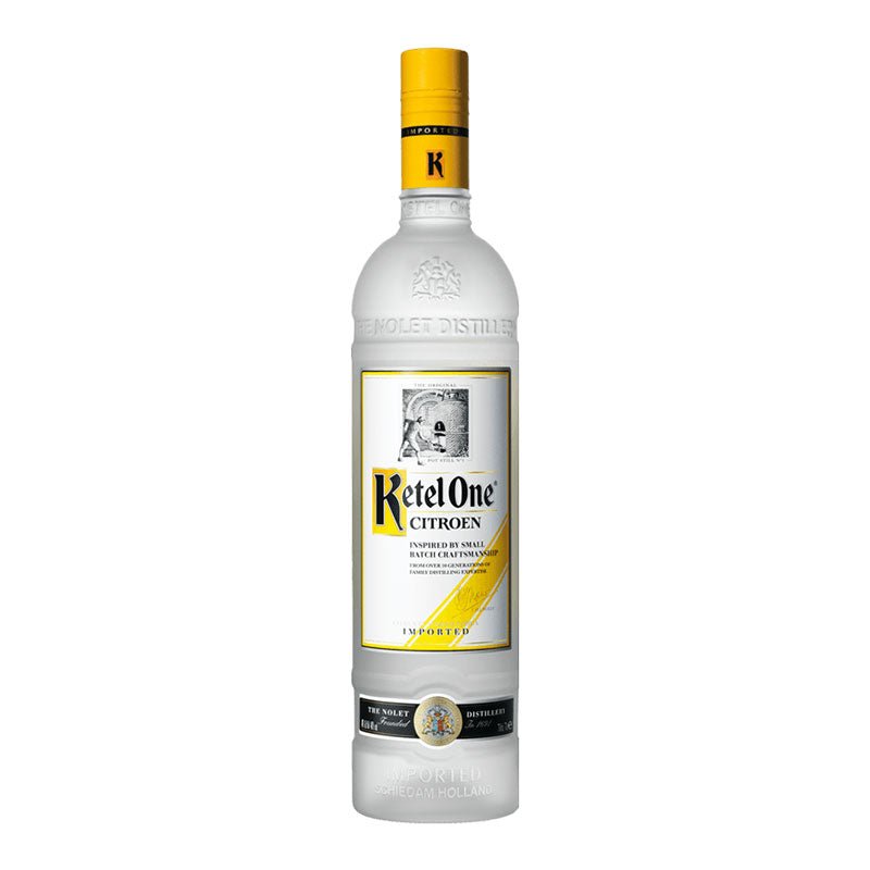 Ketel One Citroen Vodka 750ml - Uptown Spirits