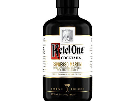 Ketel One Espresso Martini 375ml - Uptown Spirits