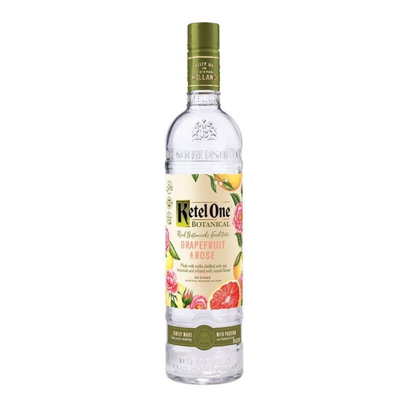 Ketel One Grapefruit & Rose Flavored Vodka 1L - Uptown Spirits