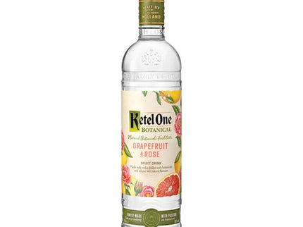Ketel One Grapefruit & Rose Flavored Vodka 750ml - Uptown Spirits