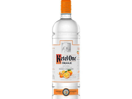 Ketel One Oranje Flavored Vodka 1L - Uptown Spirits