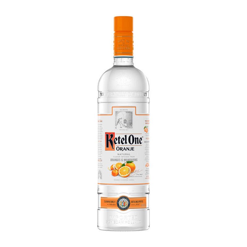 Ketel One Oranje Flavored Vodka 1L - Uptown Spirits