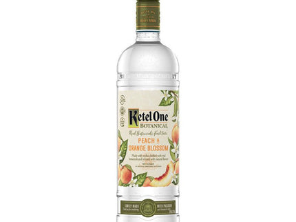 Ketel One Peach & Orange Blossom Flavored Vodka 1L - Uptown Spirits