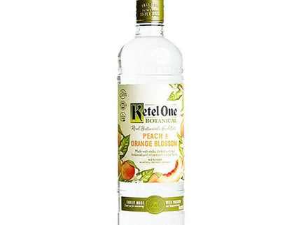Ketel One Vodka Peach & Orange Blossom 750ml - Uptown Spirits