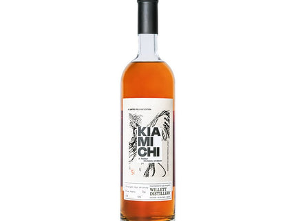 Kiamichi 5 Year Rye Whiskey 750ml - Uptown Spirits