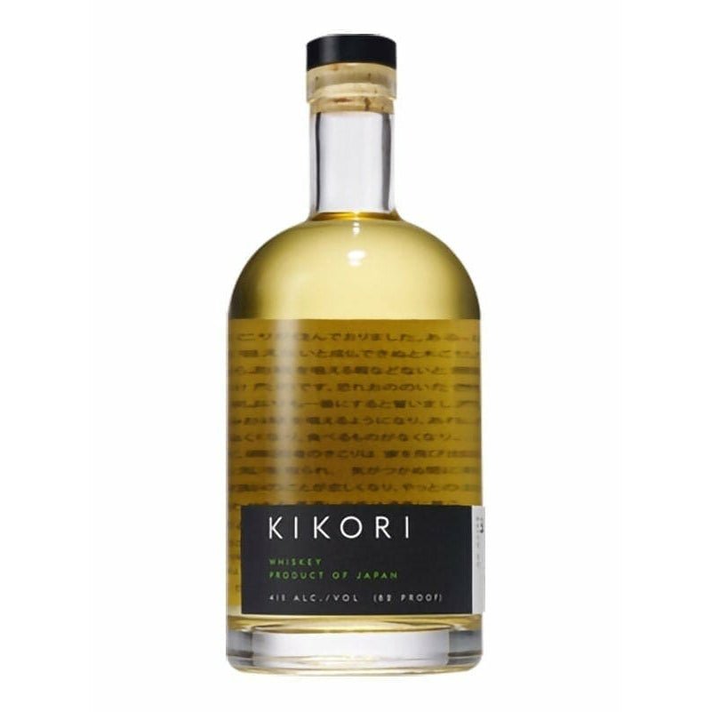 Kikori Whiskey 750ml - Uptown Spirits