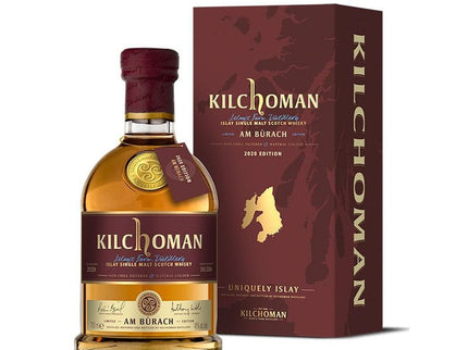 Kilchoman Am Burach 2020 Scotch Whiskey 750ml - Uptown Spirits