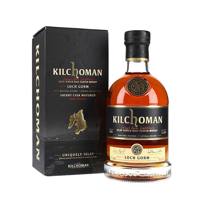 Kilchoman Loch Gorm 2020 Scotch Whiskey 750ml - Uptown Spirits