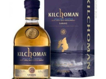 Kilchoman Sanaig Whiskey 750ml - Uptown Spirits