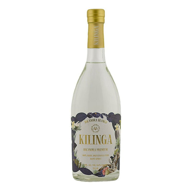 Kilinga Blanco Bacanora 750ml - Uptown Spirits